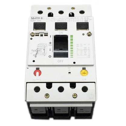 New 1-Piece MOELLER NZM7-63S Circuit Breaker - MOELLER