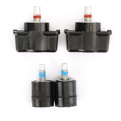 For DODGE RAM 1500 2500 3500 BOX Handle and Grommet Kit 68054996AA 68054997AB