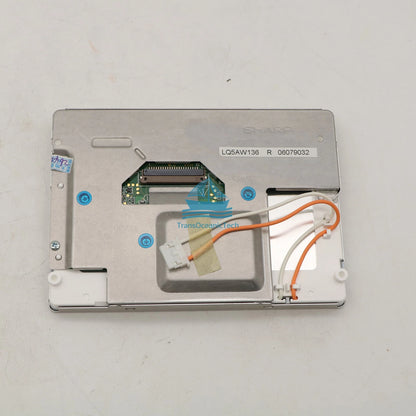 Lcd Screen Panel Display For Sharp 5.0-INCH LQ5AW136R 1PCS