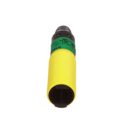 NEW BANNER S18SP6FF50Q Photoelectric Sensor with 18V 600mA 240V 2A 10000 lux range - BANNER