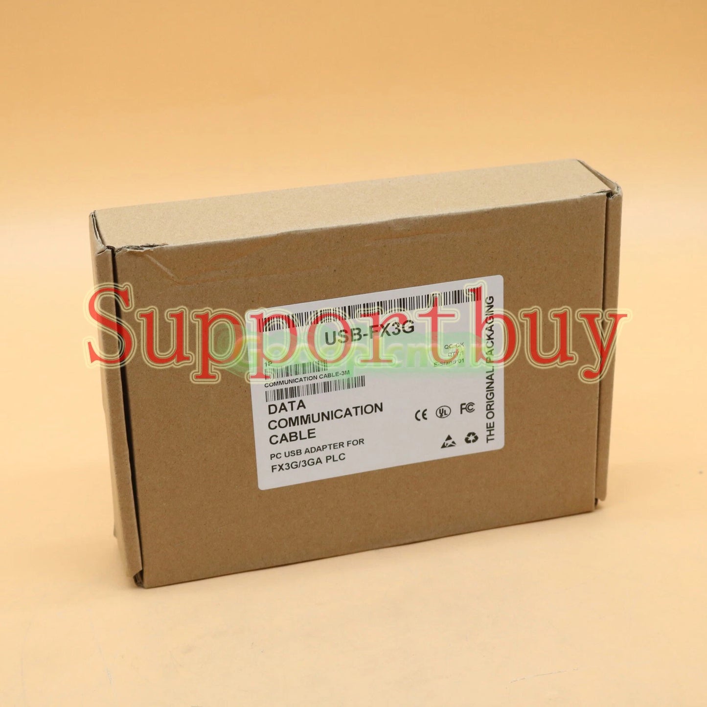 Mitsubishi for FX3G/FX3GA series PLC programming cable USB-FX3G FAST SHIP