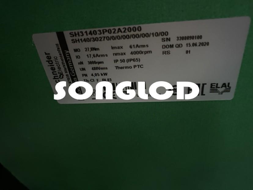 1pcs New SH31403P02A2000 SH140/30270/0/0/00/00/00/10/00 FE - SIEMENS