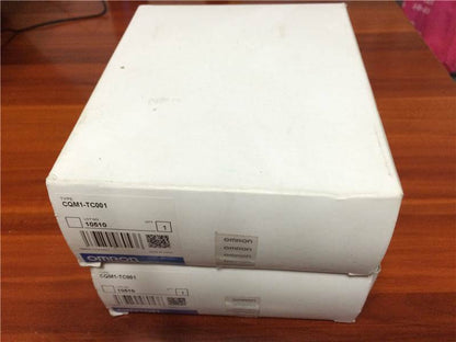 new 1PC OMRON CQM1-TC001 CQM1TC001 Temperature Control Module IN BOX - OMRON