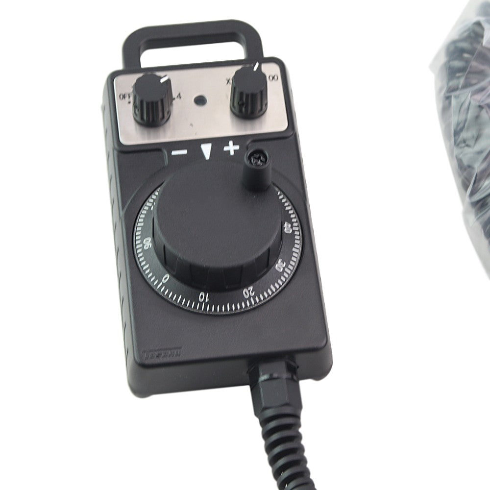 new HC115 MPG CNC Handwheel Handle Manual Pulse Generator Fits for FANUC For TOSOKU.