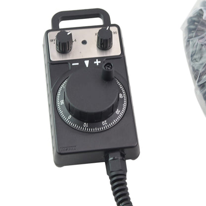 new HC115 MPG CNC Handwheel Handle Manual Pulse Generator Fits for FANUC For TOSOKU.