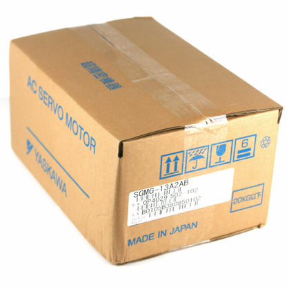 YASKAWA SGMG-13A2AB AC Servo Motor – High-Power Servo Motor - YASKAWA