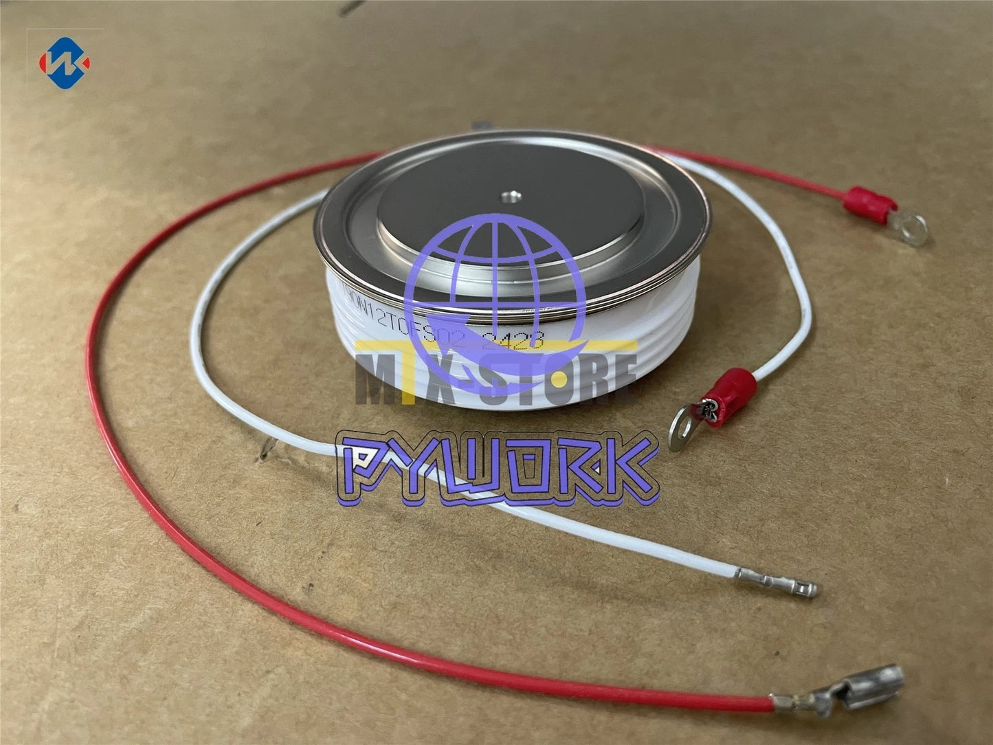 1Pcs WESTCODE T1190N12TOFS02 SCR Thyristor Quality Assurance