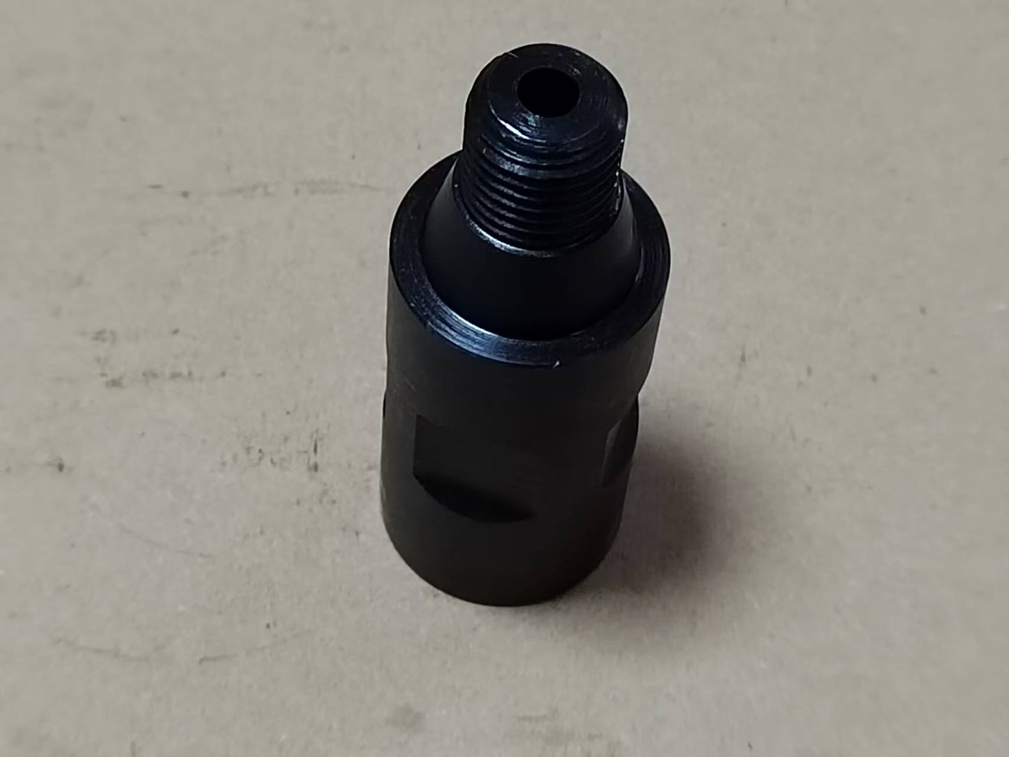 new 1pcs For Diamond Core Drill Machine Adapter EU Standard Thread 1-1/4-7 to M22