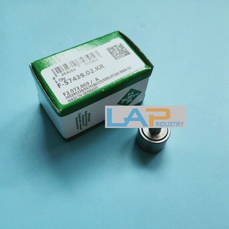 F-57439.02KR Needle Roller Bolt Bearings - 1PCS High Quality - PRODUCT BRAND