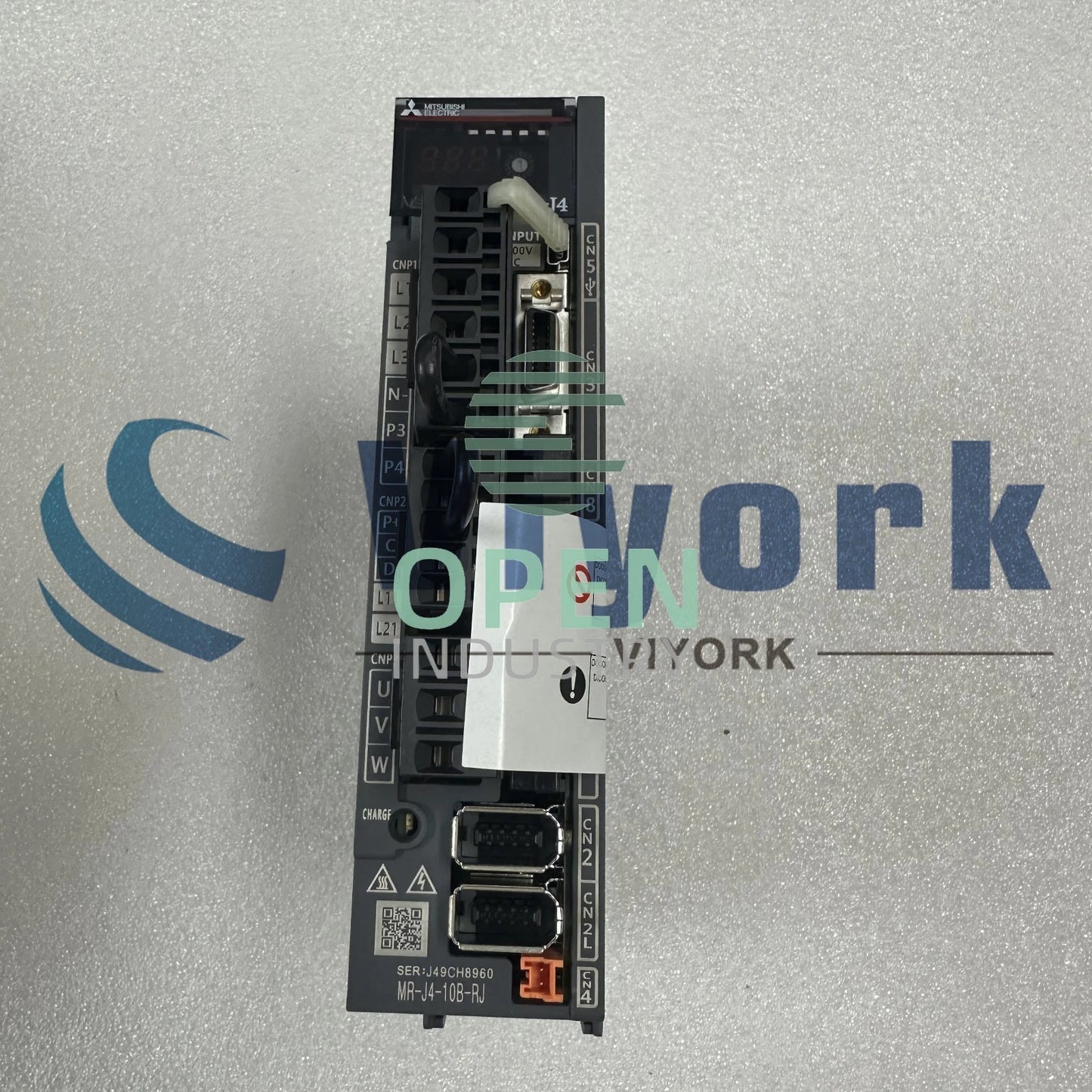 1PCS Mitsubishi MR-J4-10B-RJ SERVO DRIVE