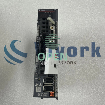1PCS Mitsubishi MR-J4-10B-RJ SERVO DRIVE