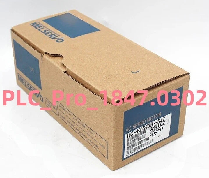 1PCS Mitsubishi HC-KFS43K-S27 Servo Motor Warranty 12 months #c