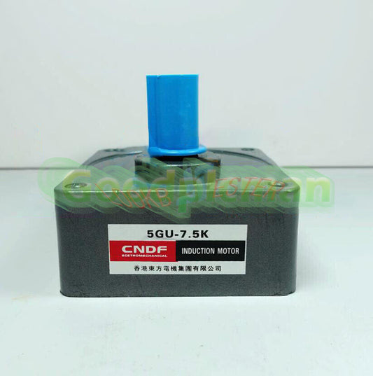 FOR CNDF Gear reducer 5GU-7.5K 1Pcs/