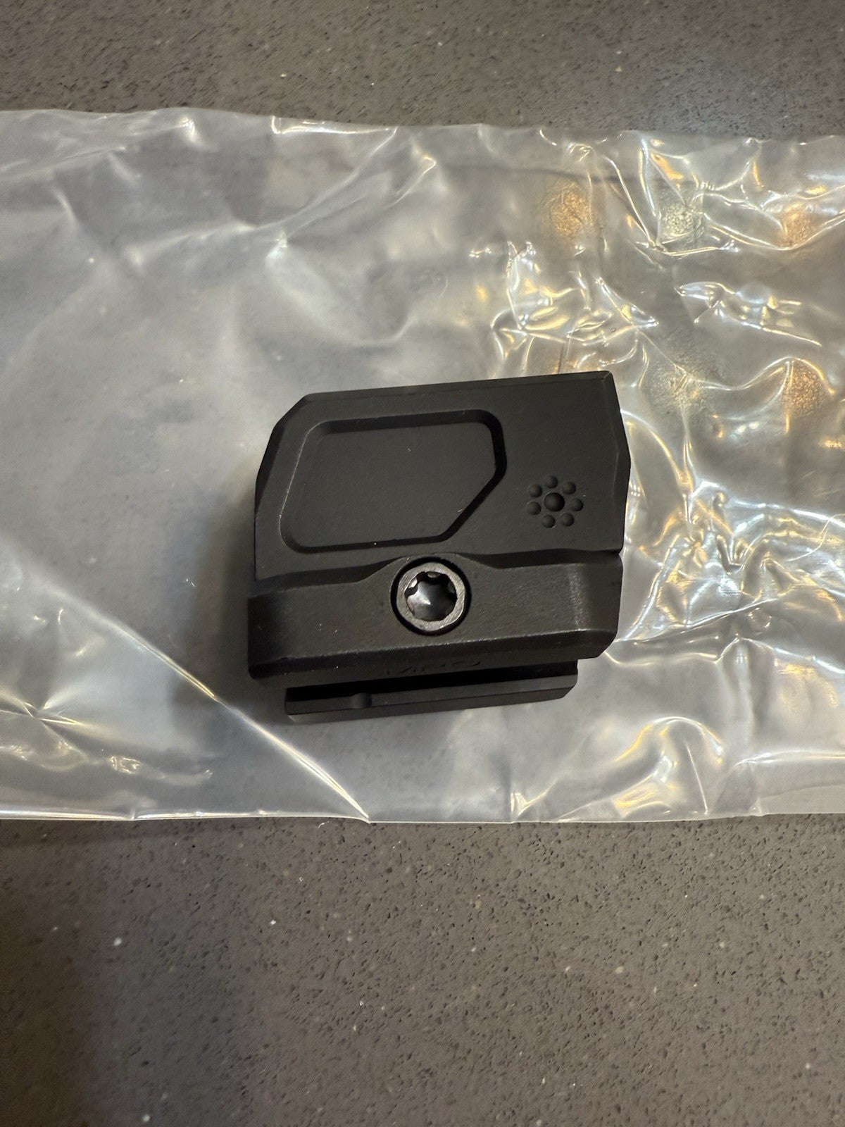 Arisaka Red Dot Mount Trijicon MRO 1.93”