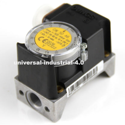 DUNGS GW50A6 Pressure Switch Professional High-Duty Cycle Switch - DUNGS