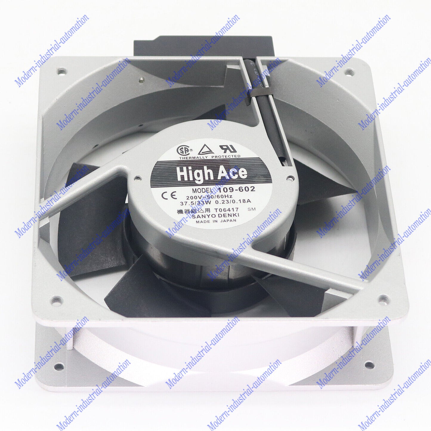 new 1PC Sanyo 109-602 0.23/0.18A 37.5/33W inverter server axial cooling - SANYO