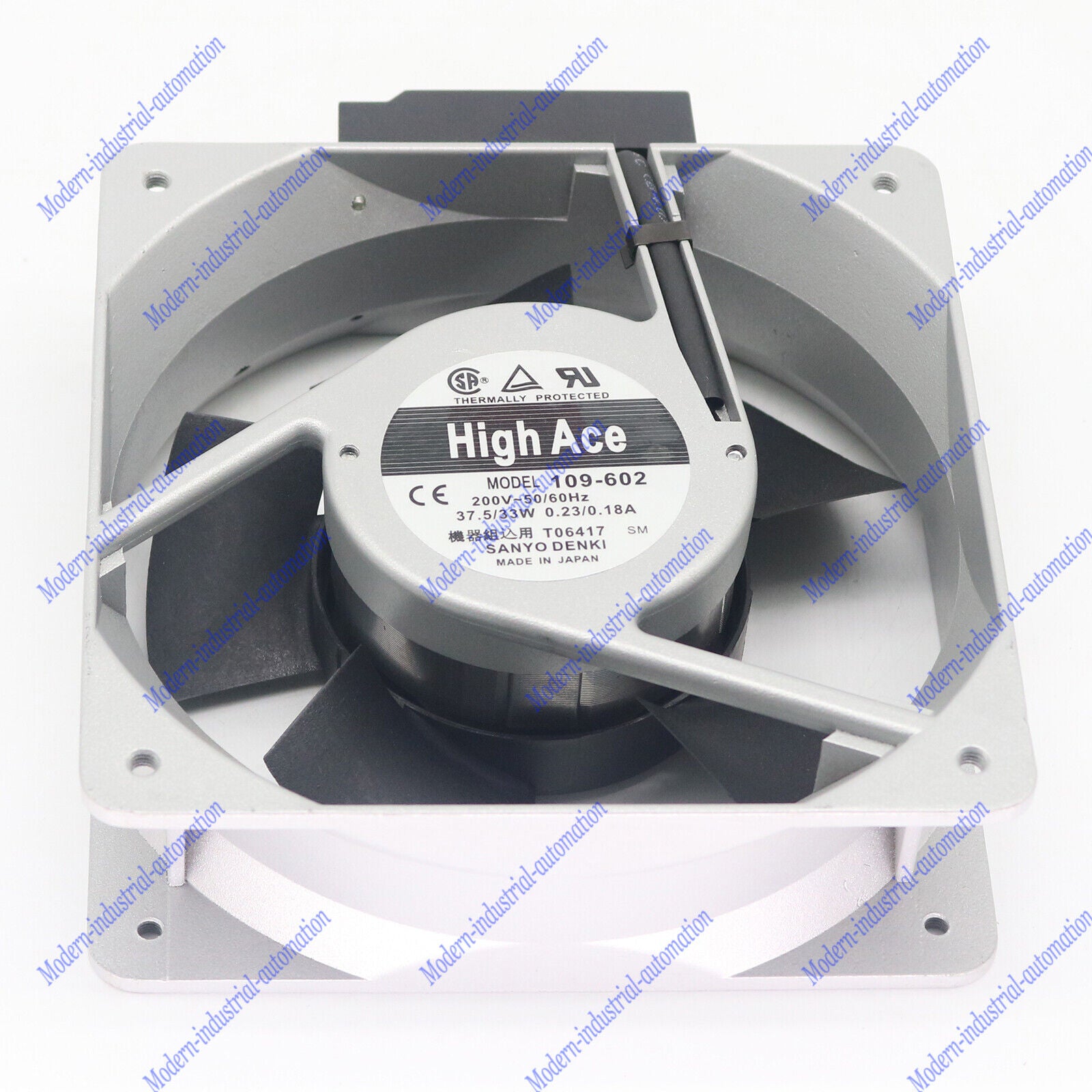 new 1PC Sanyo 109-602 0.23/0.18A 37.5/33W inverter server axial cooling - SANYO