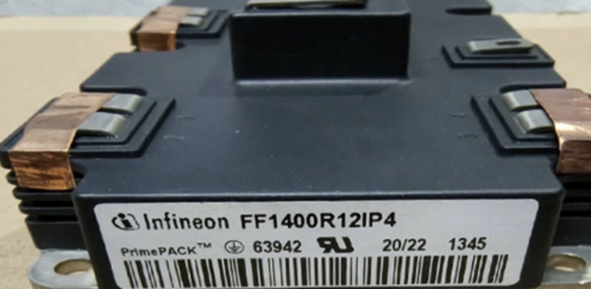 INFINEON FF1400R12IP4 Power Supply Module INFINEON