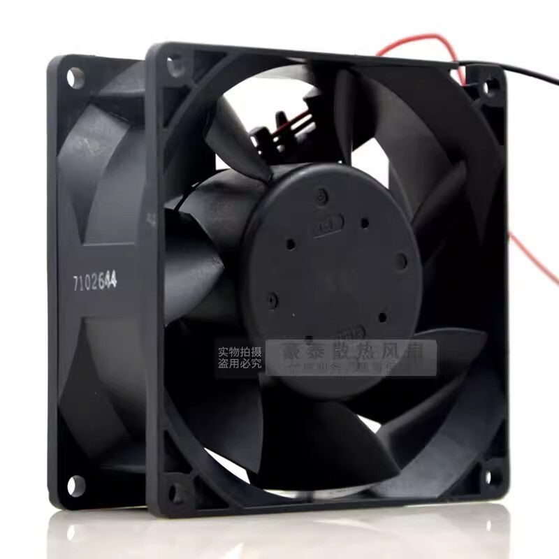 NMB 3615RL-05W-B70 DC24V 1.47A 9CM 2-Wire Inverter Cooling Fan
