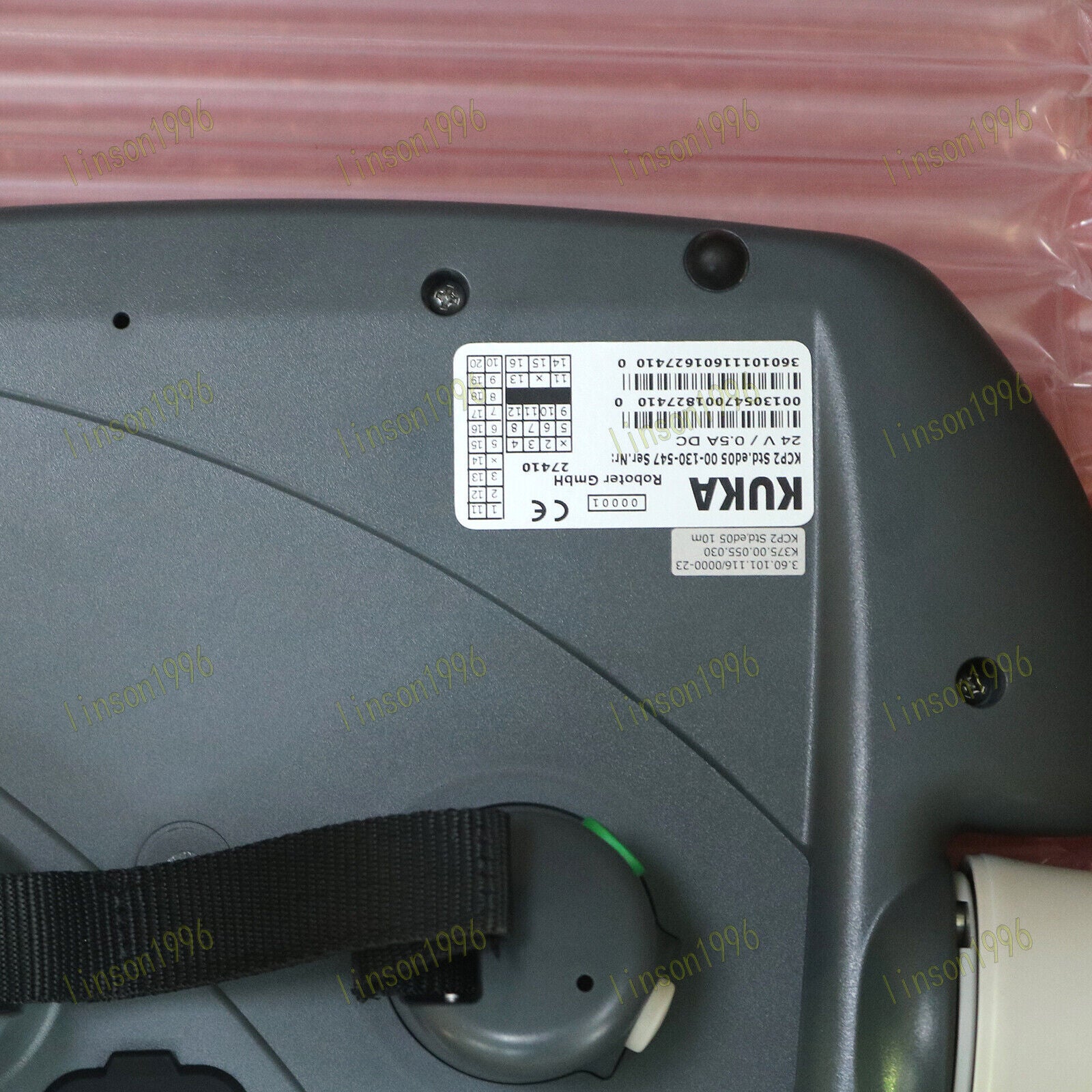 KUKA Teach Pendant Control Panel KCP2 - KUKA