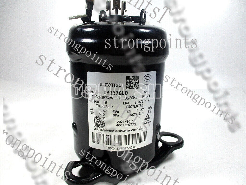 1PC XB357GUD suitable for Mitsubishi compressor 0.5 hp~