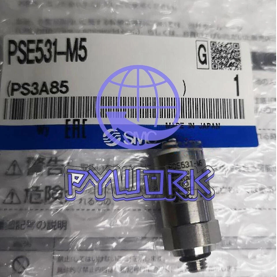 1Pcs SMC PSE531-M5 Pressure sensor vacuum switch Free delivery