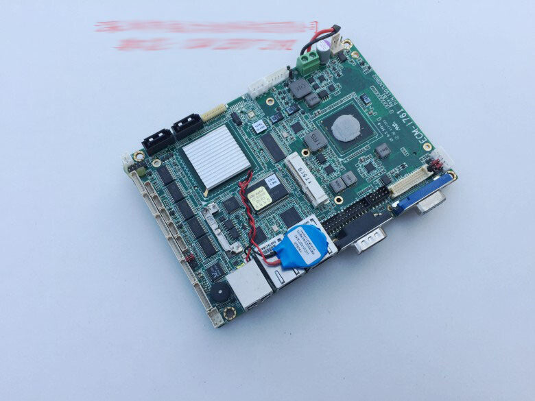 1pcs ECM-i761Rev: B1 embedded industrial computer motherboard