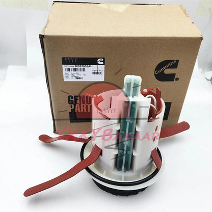 DEF Pump Injector Kit For 2013-2018 Dodge Ram 2500 3500 6.7L Cummins Diesel