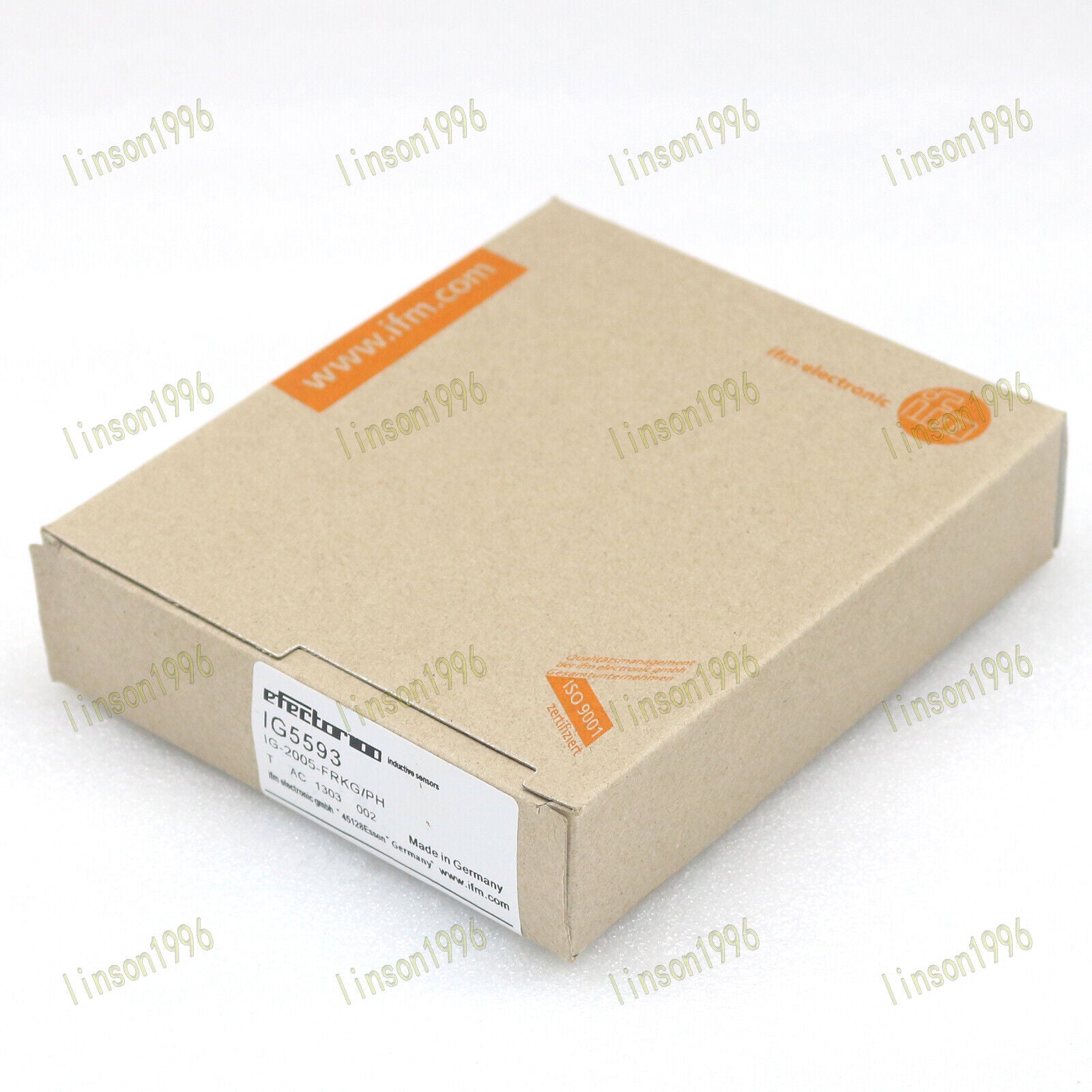 1PC IFM Proximity Switch Sensor Spot Stock - IFM
