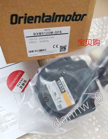 VEXTA Orientalmotor BXM5120M-GFS Brushless Motor - VEXTA
