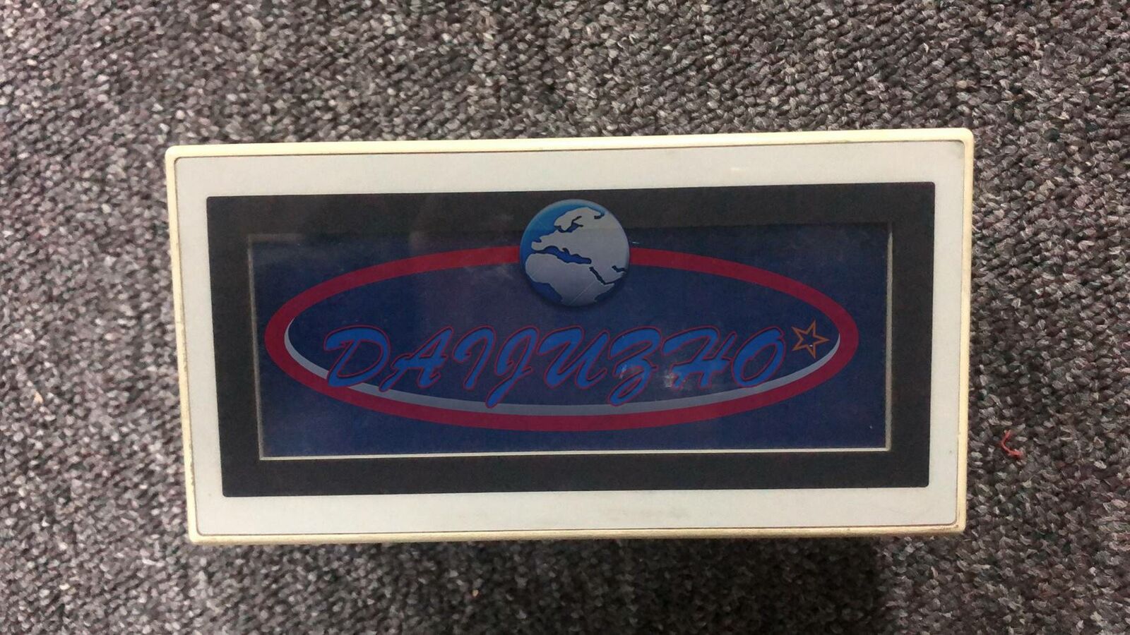 Mitsubishi Electric F930GOT-BWD-E Graphic Operation Terminal - MITSUBISHI ELECTRIC