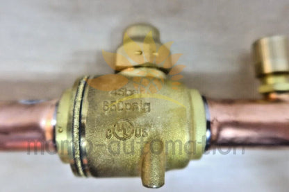 1PC- Danfoss 009L7054 Shut-off ball valve, GBC 18s,Solder, ODF,3/4 in-