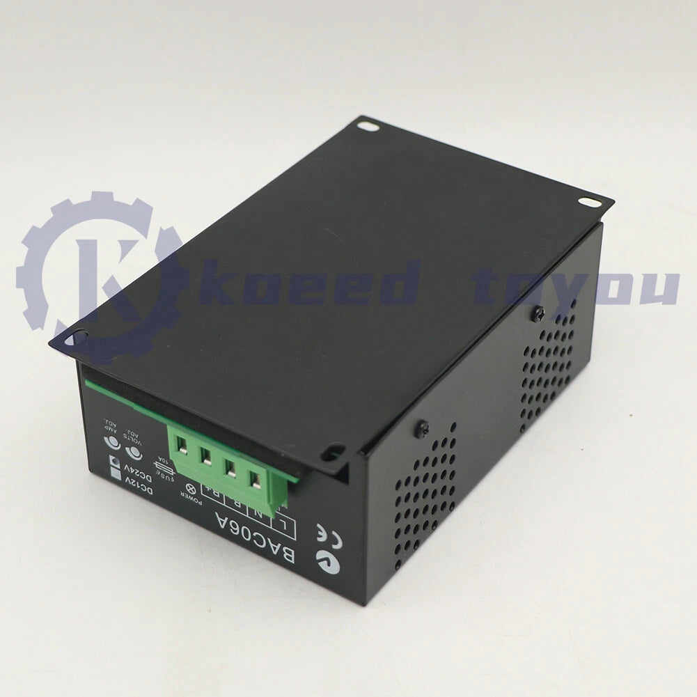 1PCS SMARTGEN BAC06A-24V Generator Battery Charger 90-280VAC 50/60Hz