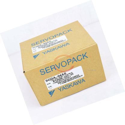 Yaskawa SGDA-04AS Servo Drive - YASKAWA