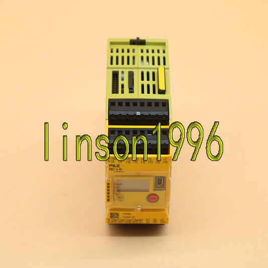 1PC Pilz 772001, 1-Year Warranty - PILZ