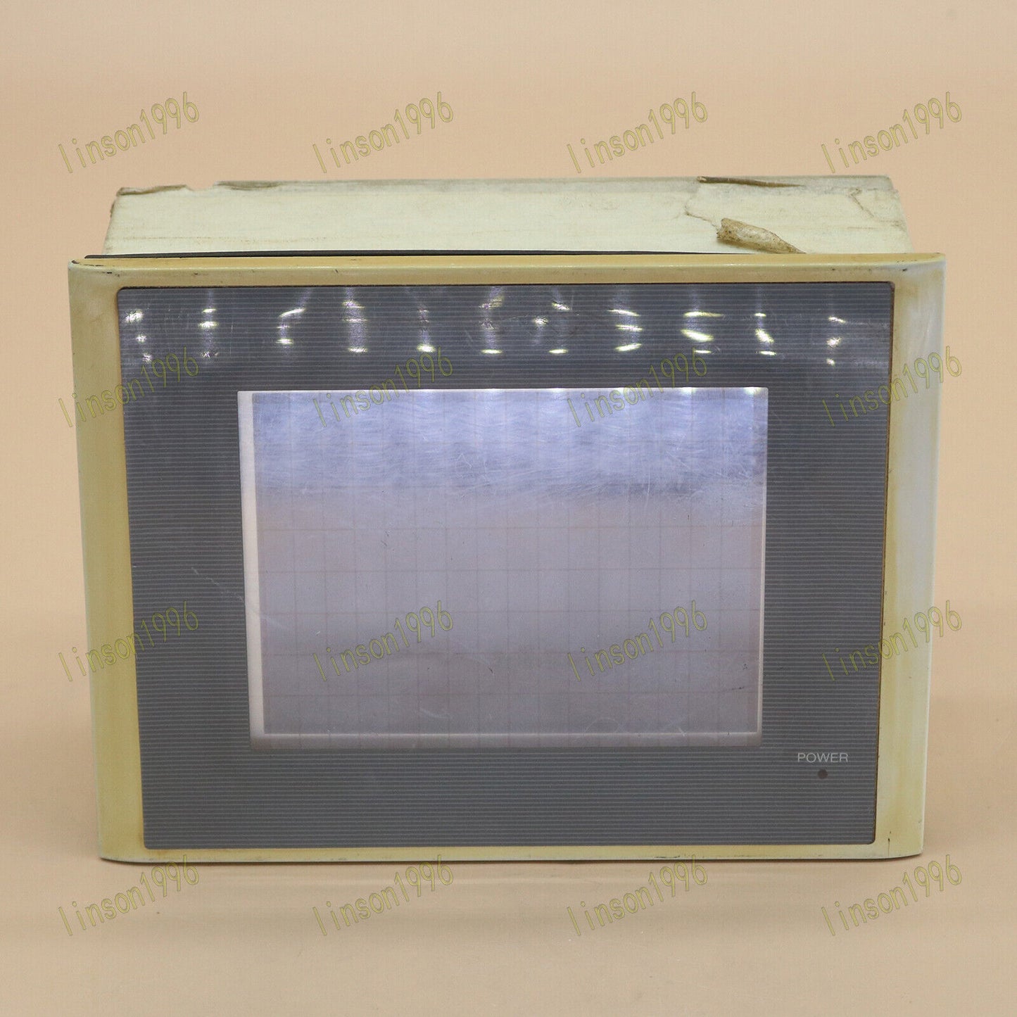 Used Mitsubishi FX-50DU-TKS-E Touchscreen Fast - MITSUBISHI