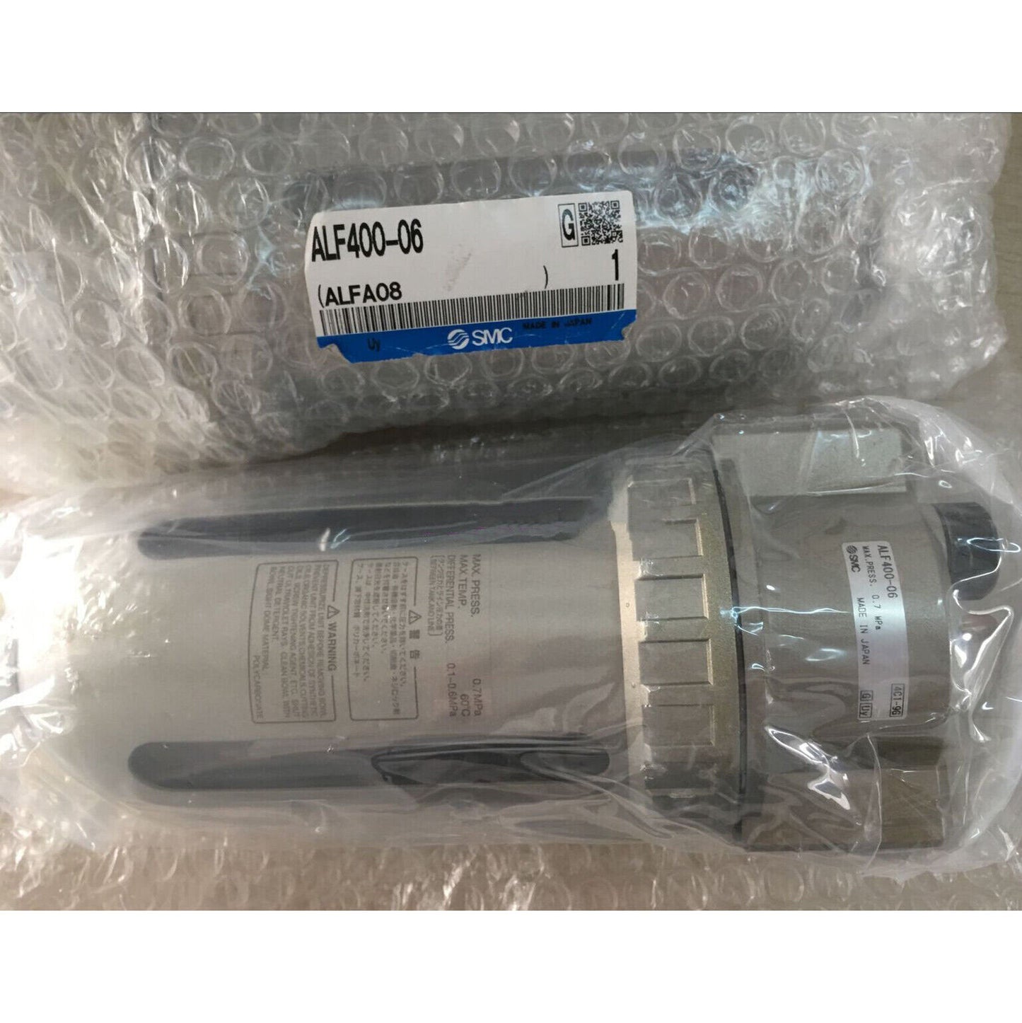 ALF400-06 Oil mister for SMC - SMC