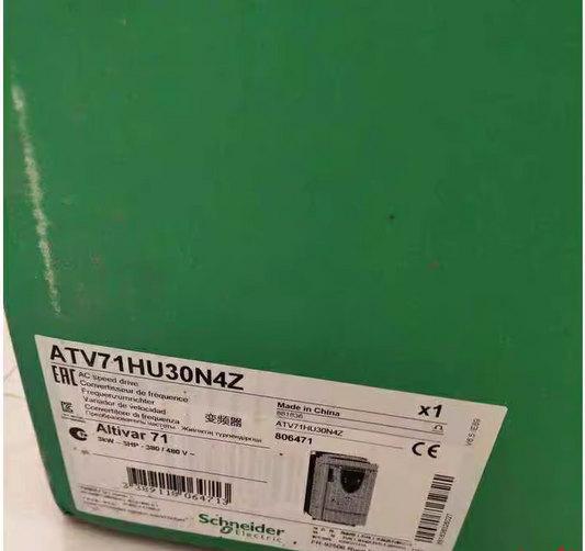 1PC ATV71HU30N4Z Inverter ATV71HU30N4Z