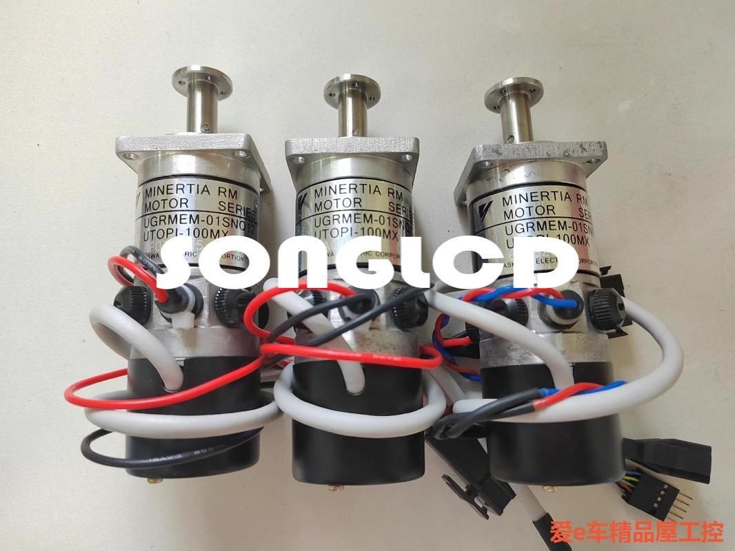 1PCS UGRMEM-01SNQ12 Industrial Connector - KOEED