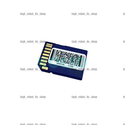 3HAC047184-003 (3HAC042906-001) System SD card for ABB IRC5 control cabinet