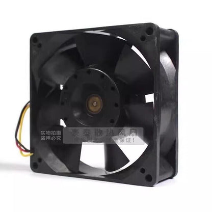SANYO 3-Pin Dual Ball Cooling Fan DC12V 0.31A 9CM - SANYO