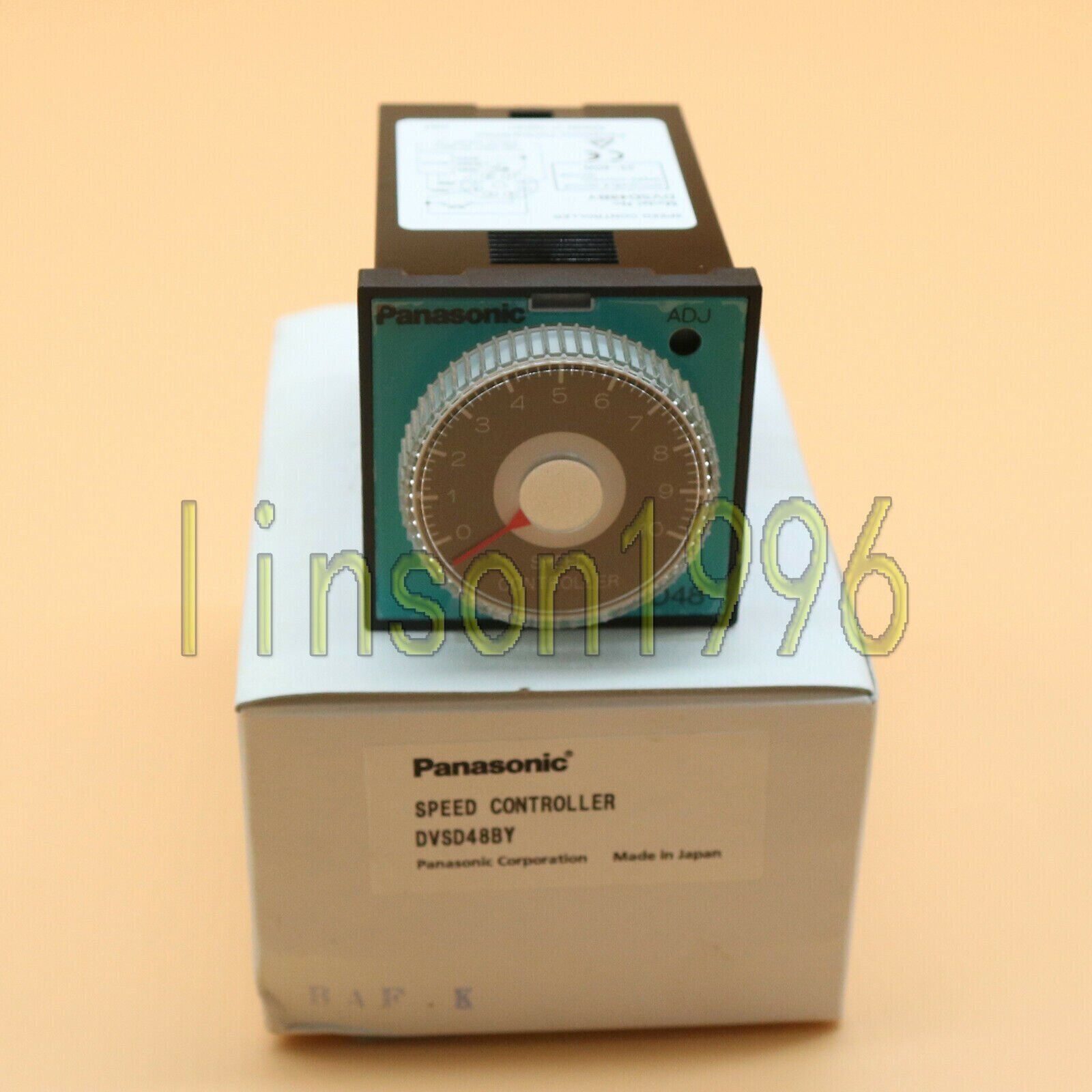 Panasonic Governor Converter DVSD48BY - PANASONIC