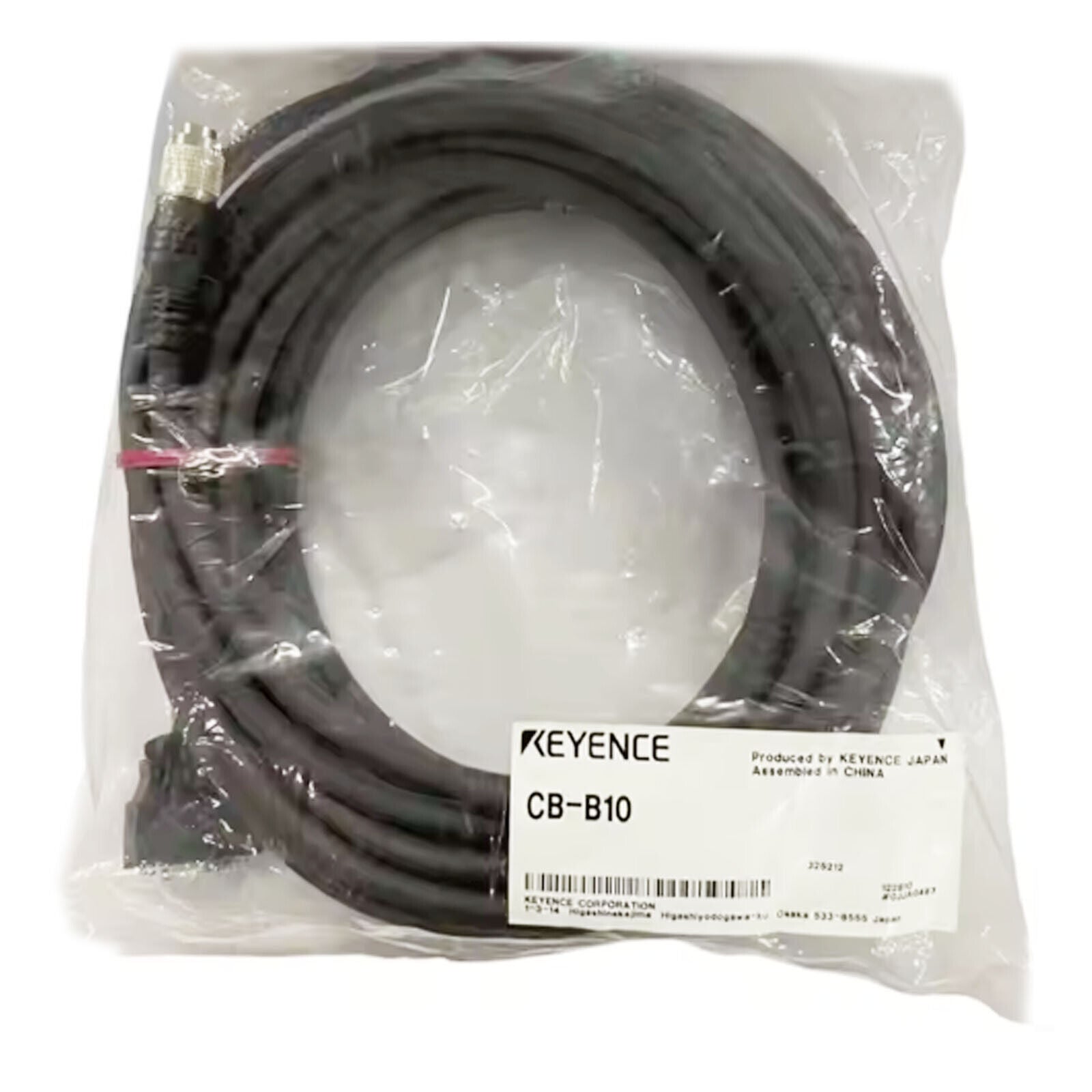 new 1PC Keyence CB-B10 Sensor Head Controller Cable CBB10  ping