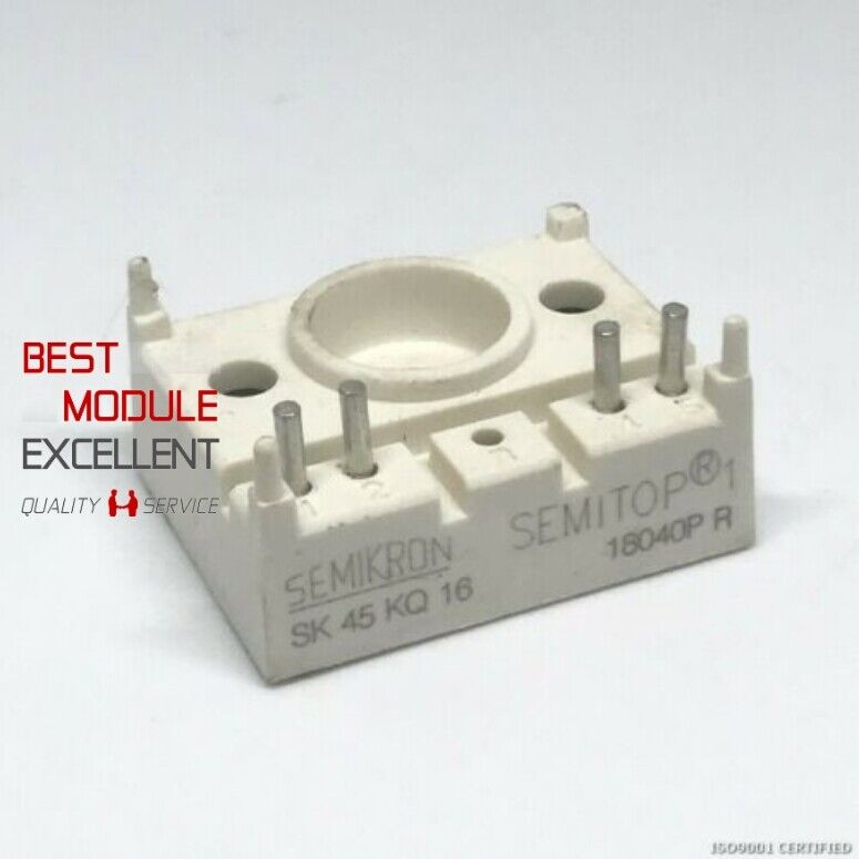 SEMIKRON SK45KQ16 Power Supply Module 1PCS Quality Assurance - SEMIKRON