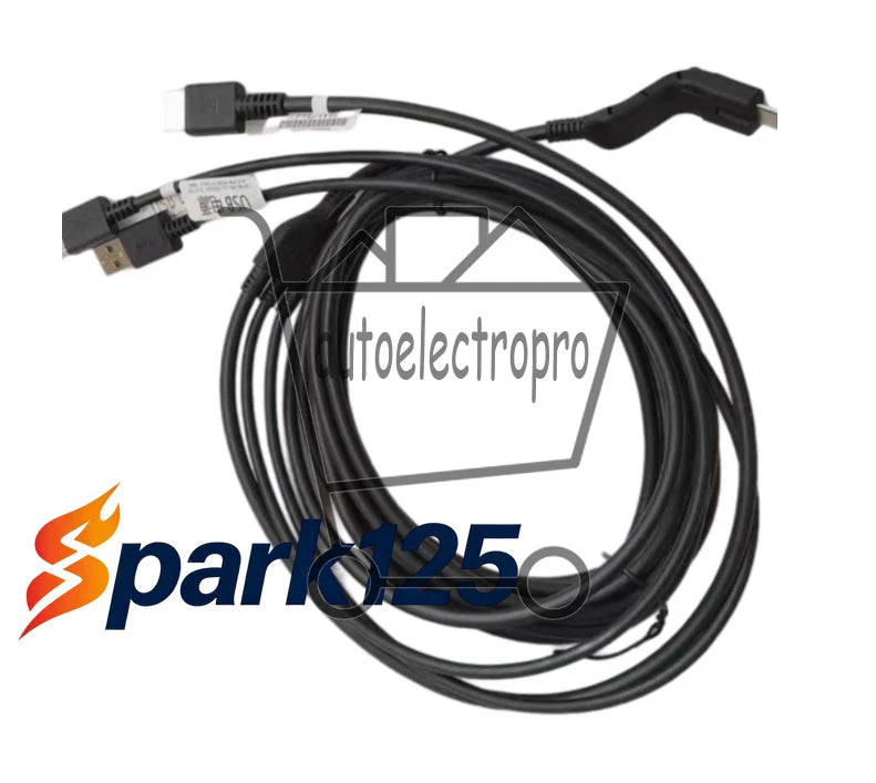 1PC FOR E3 DPvr Big Peng E3B E3C E3P Helmet Data Connection Cable