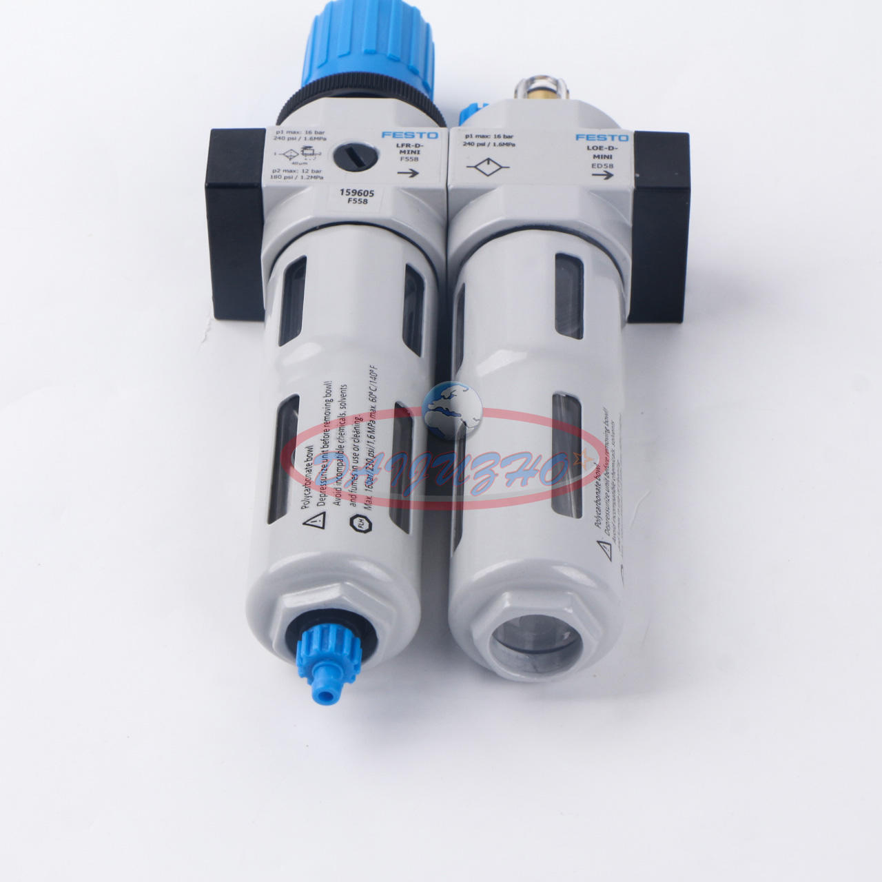 new 1PC FESTO FRC-1/4-D-MINI Service Unit 159605 - FESTO