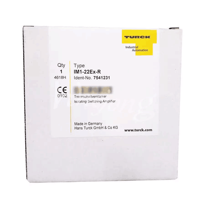 1PC TURCK IM1-22EX-R Isolating Switching Amplifier - KOEED