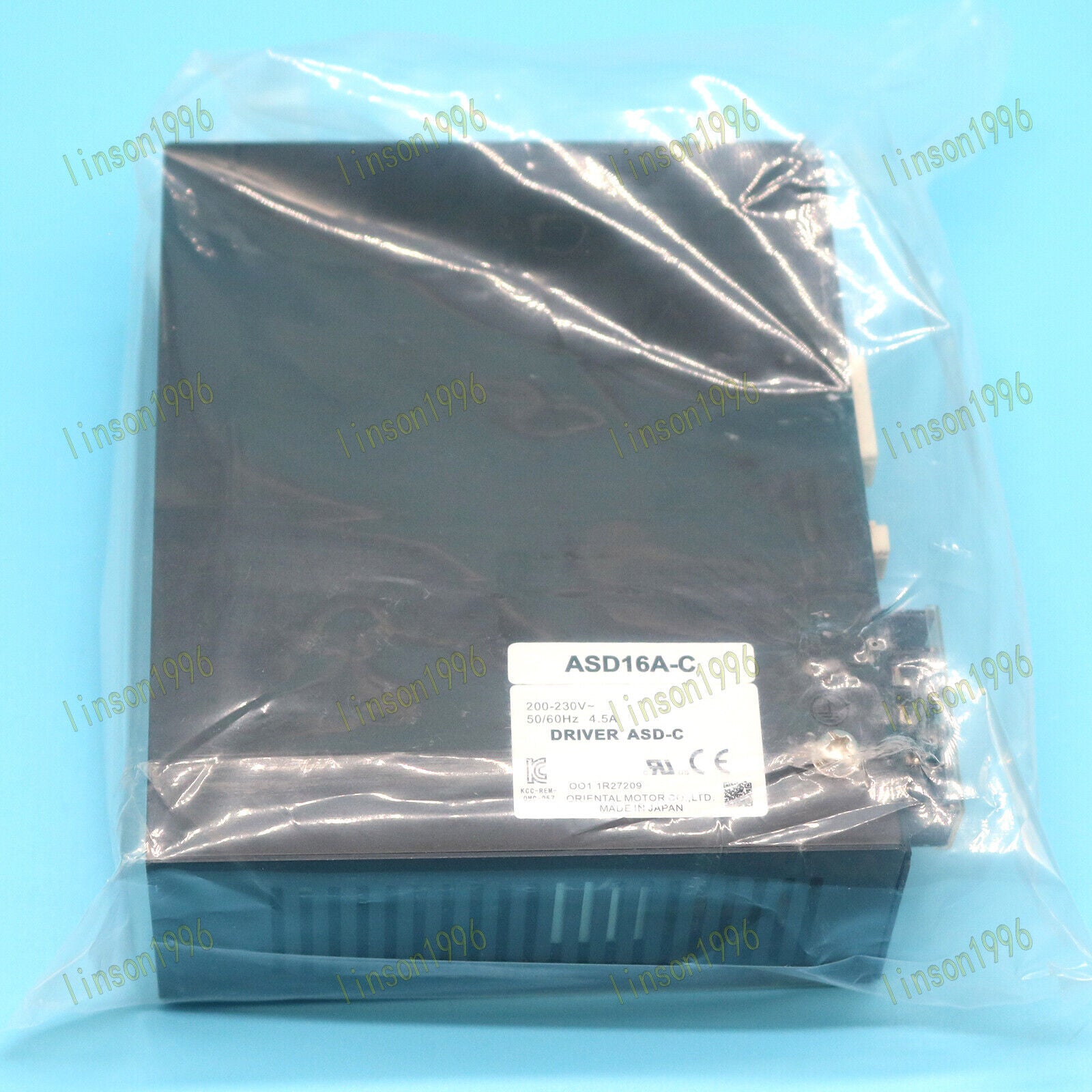 new VEXTA ASD16A-C Stepper Motor Driver One Year - KOEED