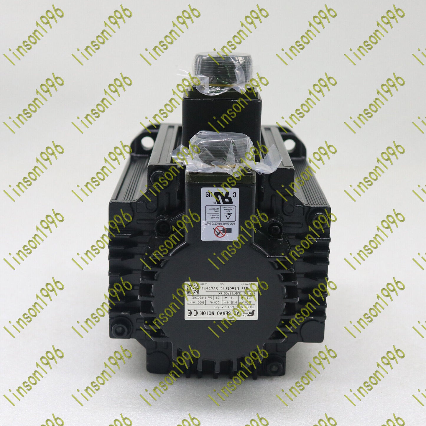 used GYS302DC1-SA Z30 Servo Motor, Tested In OK - FUJI