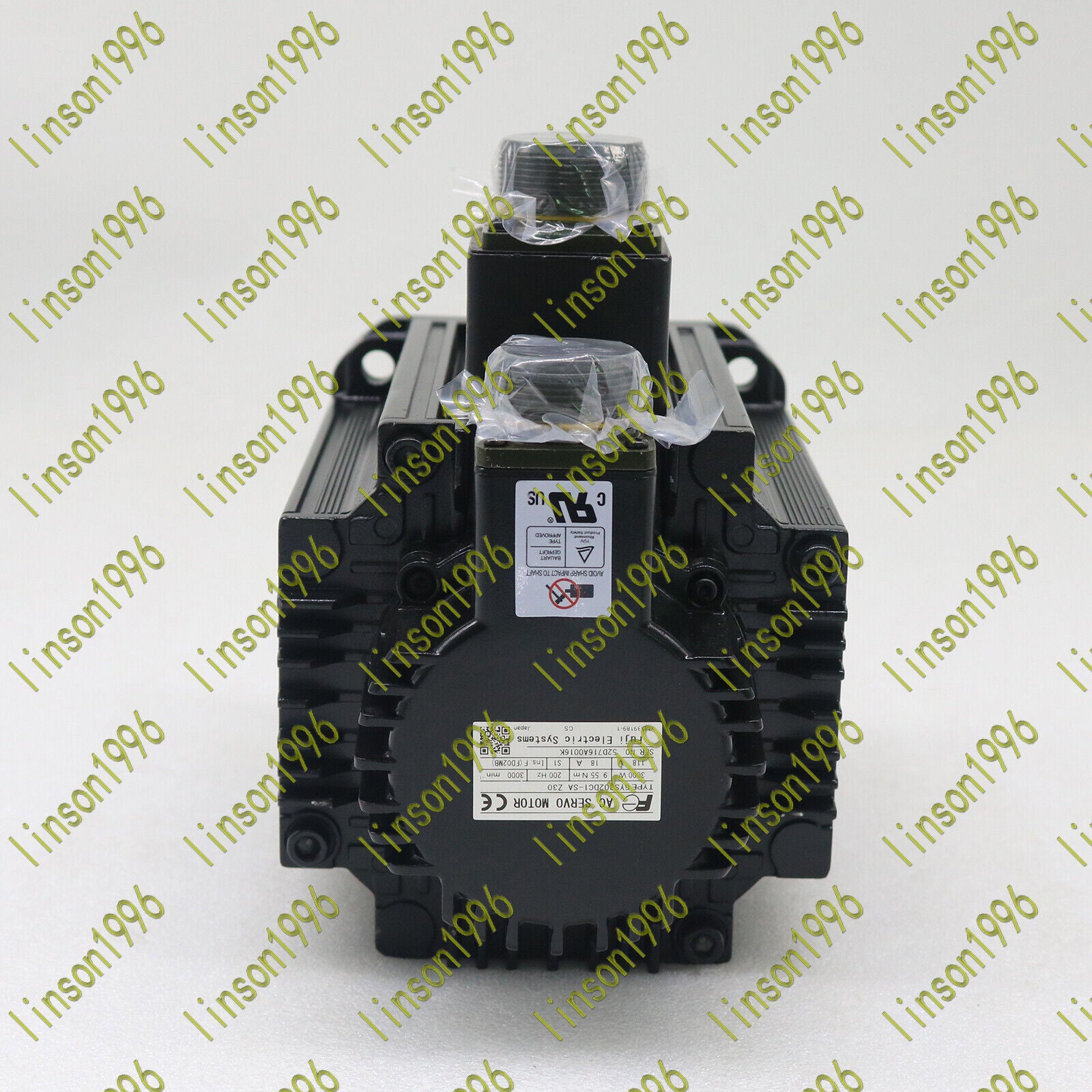 used GYS302DC1-SA Z30 Servo Motor, Tested In OK - FUJI
